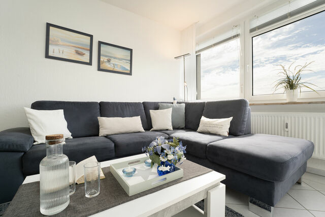 Ferienwohnung in Heiligenhafen - Haus Aquamarina Küstenlicht 25 - Bild 8