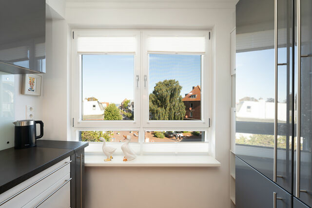 Ferienwohnung in Laboe - Dellenberg 4 Meerblick Residenz - Bild 19