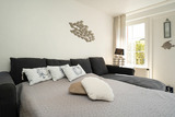Ferienhaus in Gr&ouml;mitz - Zur lachenden M&ouml;we - Bild 8
