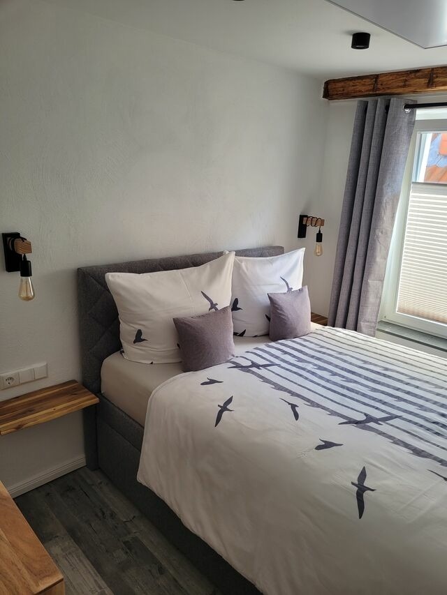 Ferienwohnung in Heiligenhafen - FeWo Todeskino "Möwennest" in Heiligenhafen - Bild 12