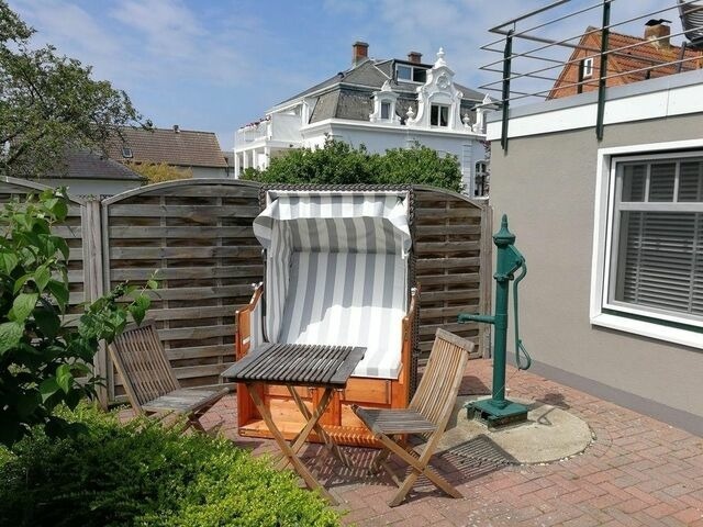 Ferienwohnung in Heiligenhafen - Landhaus am Ufer, Wohnung 3 - Bild 20