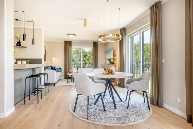 Ferienwohnung in Ostseeheilbad Zingst - Strandvilla Zingst -AP 14 - Bild 5