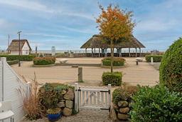 Strand Domizil Himmel & Meer