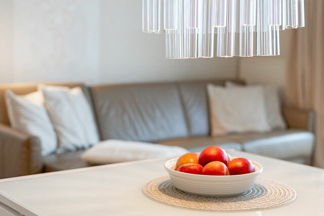 Ferienwohnung in Haffkrug - Strand Domizil Himmel & Meer - Bild 8