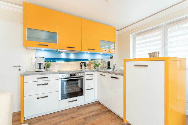 Ferienwohnung in Haffkrug - Strand Domizil Himmel & Meer - Bild 12