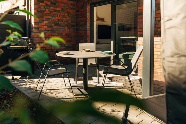 Ferienwohnung in Gr&ouml;mitz - Quartier 18 - 1 | Komfort-Appartement (59 m&sup2;) | APPARTO Gr&ouml;mitz - Bild 10