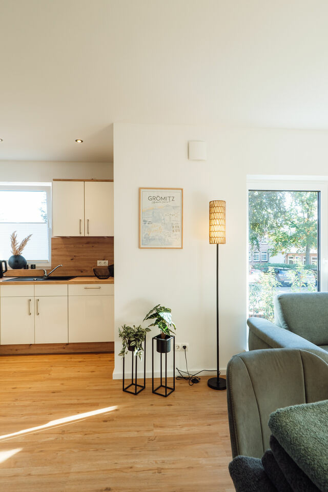 Ferienwohnung in Gr&ouml;mitz - Quartier 18 - 1 | Komfort-Appartement (59 m&sup2;) | APPARTO Gr&ouml;mitz - Bild 17