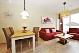 Ferienwohnung in Ahlbeck - (Brise) Strandresidenz Else Marie App. 3.10 - Bild 5