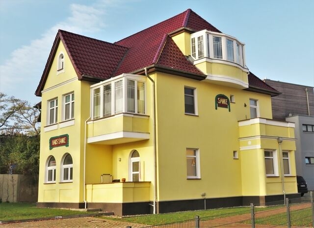 Ferienwohnung in Ahlbeck - (Brise) Haus Sanke App. 02 - Bild 2