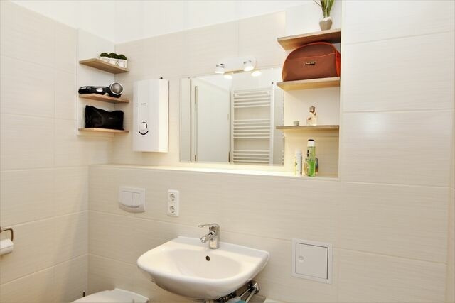 Ferienwohnung in Ahlbeck - (Brise) Haus Sanke App. 02 - Bild 11