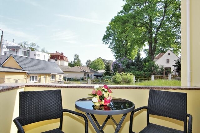 Ferienwohnung in Ahlbeck - (Brise) Haus Sanke App. 02 - Bild 12