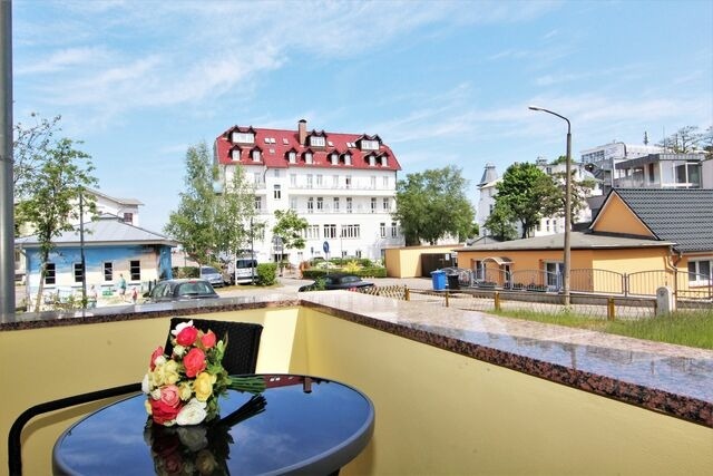 Ferienwohnung in Ahlbeck - (Brise) Haus Sanke App. 02 - Bild 13