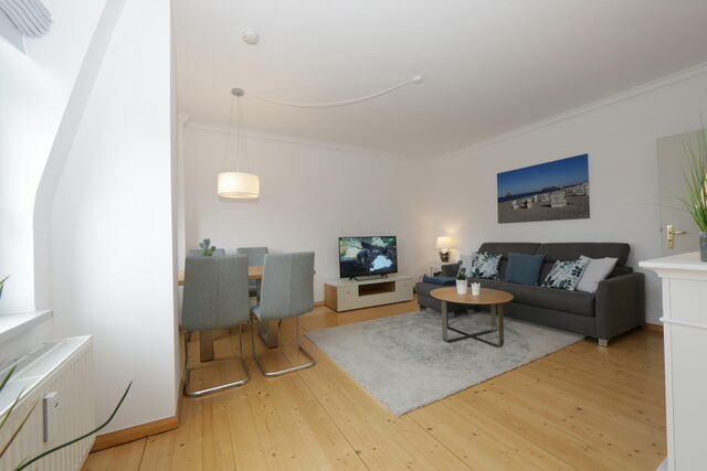 Ferienwohnung in Ahlbeck - (Brise) Villa Chrissi App. 10 - Bild 6