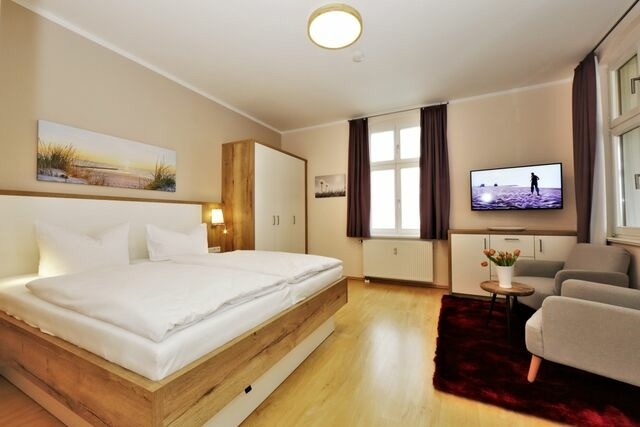 Ferienwohnung in Ahlbeck - (Brise) Villa Luna App. 07 - Bild 8