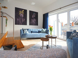 Ferienhaus in Ahlbeck - (Brise) Ferienhaus Alter Anker App. 18D - Bild 7