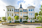 Ferienwohnung in Ahlbeck - (Brise) Villa Chrissi App. 01 - Bild 2