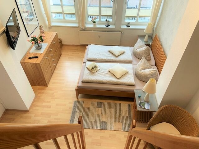Ferienwohnung in Ahlbeck - (Brise) Villa Anna App. 03 - Bild 11