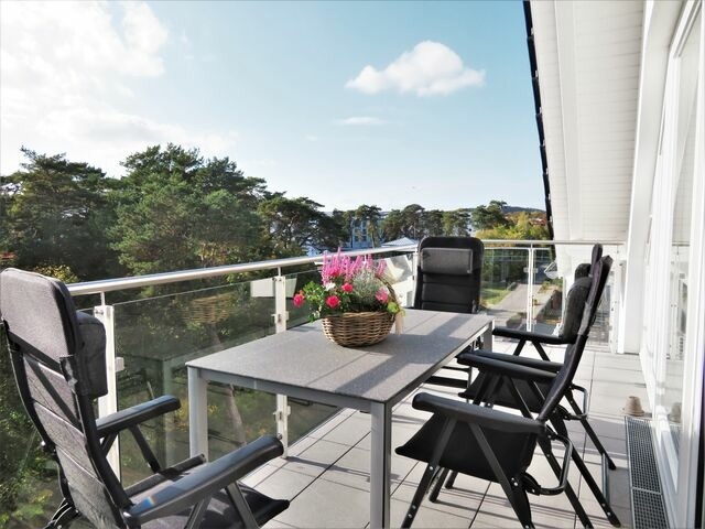 Ferienwohnung in Ahlbeck - (Brise) Strandresidenz Else Marie App. 4.4 - Bild 7