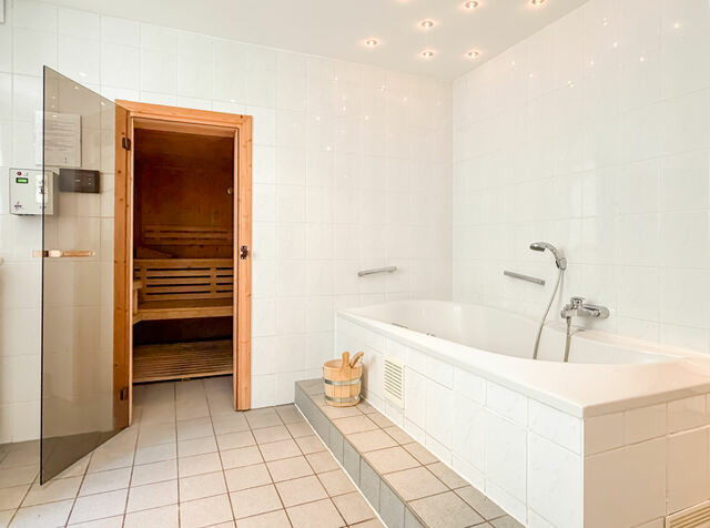 Ferienwohnung in Ahlbeck - (Brise) Haus Miramar App. 16 - Bild 12