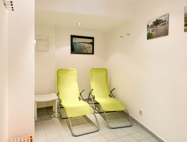 Ferienwohnung in Ahlbeck - (Brise) Haus Miramar App. 16 - Bild 14
