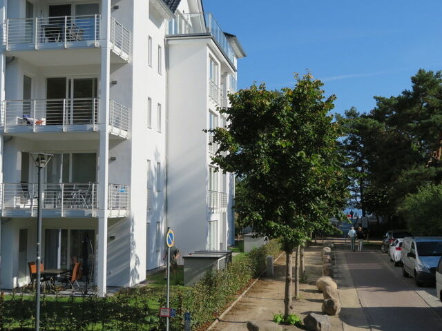 Ferienwohnung in Ahlbeck - (Brise) Strandresidenz Else Marie App. 3.5 - Bild 17