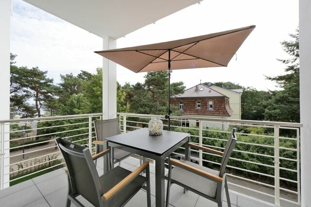 Ferienwohnung in Ahlbeck - (Brise) Strandresidenz Else Marie App. 2.4 - Bild 5