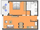 Ferienwohnung in Ahlbeck - (Brise) Strandresidenz Else Marie App. 2.6 - Bild 16