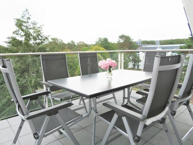 Ferienwohnung in Ahlbeck - (Brise) Strandresidenz Else Marie App. 4.3 - Bild 5