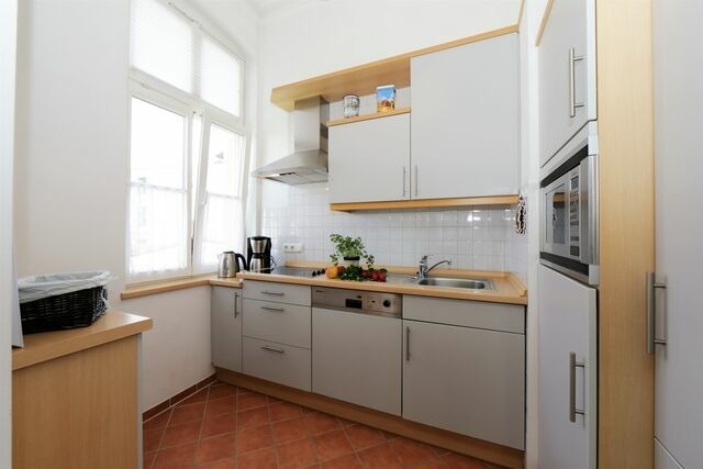 Ferienwohnung in Ahlbeck - (Brise) Villa Vineta Ahlbeck App. 05 - Bild 6