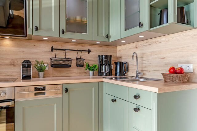 Ferienwohnung in Sierksdorf - Panoramic Loft mit Meerblick - Bild 19