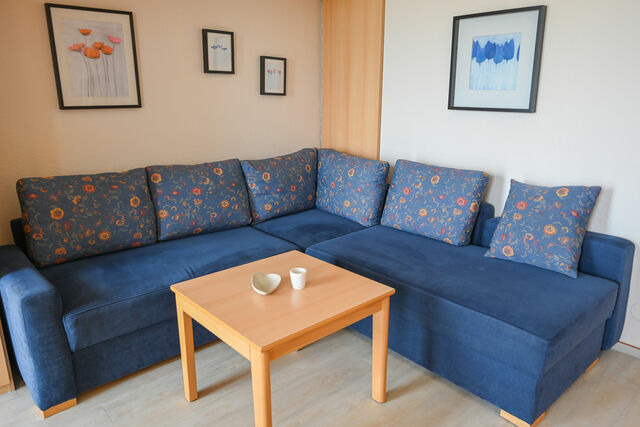 Ferienwohnung in Dahme - Zur schönen Aussicht - FW 7 - Bild 3