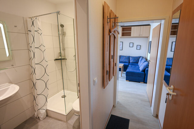 Ferienwohnung in Dahme - Zur schönen Aussicht - FW 7 - Bild 10