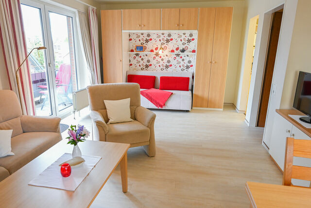 Ferienwohnung in Dahme - Zur schönen Aussicht - FW 18 - Bild 2