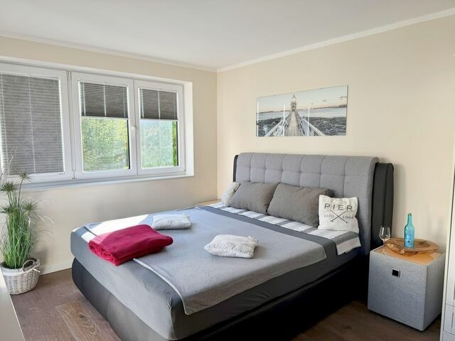 Ferienhaus in Timmendorfer Strand - Sealect-Hus 2 Timmendorfer Strand, Hauptstr. 4g - Bild 18