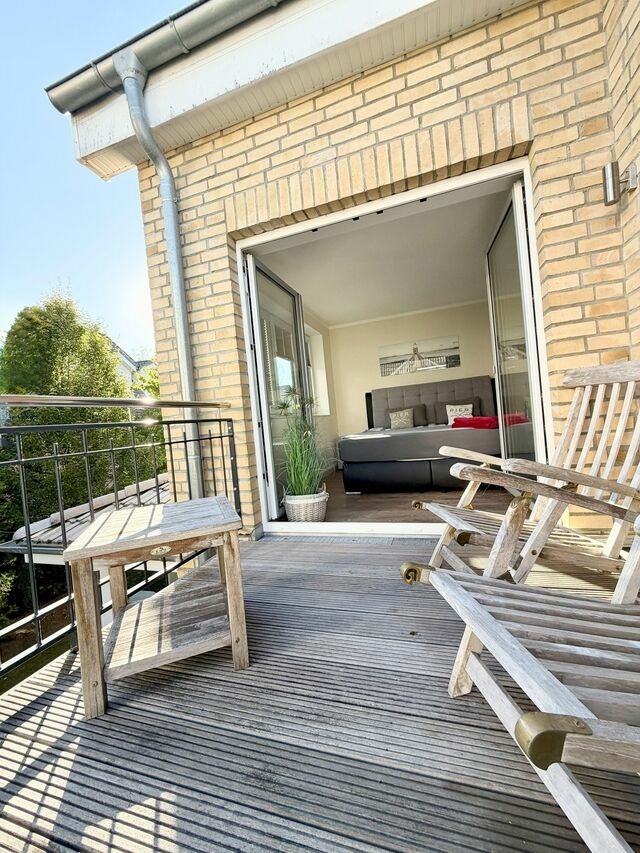 Ferienhaus in Timmendorfer Strand - Sealect-Hus 2 Timmendorfer Strand, Hauptstr. 4g - Bild 21