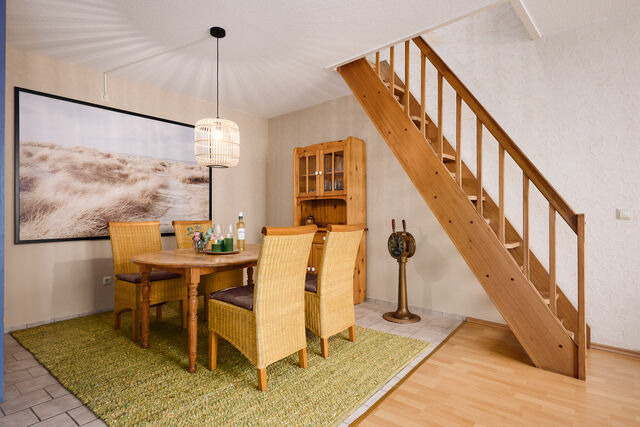 Ferienwohnung in Kalifornien - Deichweg 33 Käptns Kajüte - Bild 5