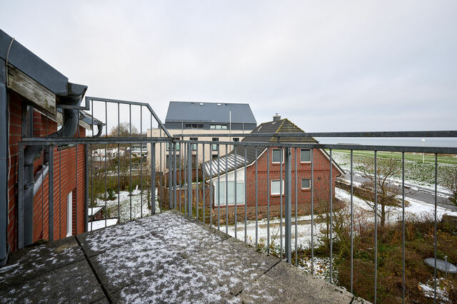 Ferienwohnung in Kalifornien - Deichweg 33 Käptns Kajüte - Bild 17