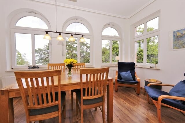 Ferienwohnung in Seebad Heringsdorf - (Brise) Haus Odin App. 08 - Bild 8