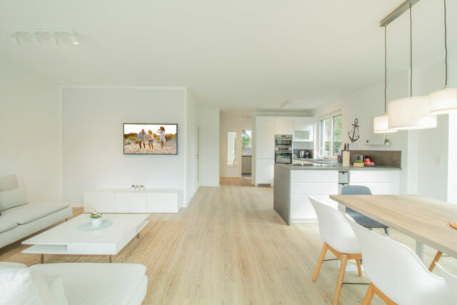Ferienhaus in Seebad Heringsdorf - (Brise) Villa Up de Insel App. 18 B - Bild 5