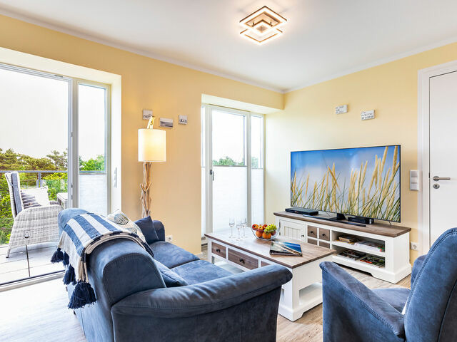 Ferienwohnung in Binz (Ostseebad) OT Prora - FeWo MeerGlück Dachterrasse in PRORA - 7.53 - Bild 4