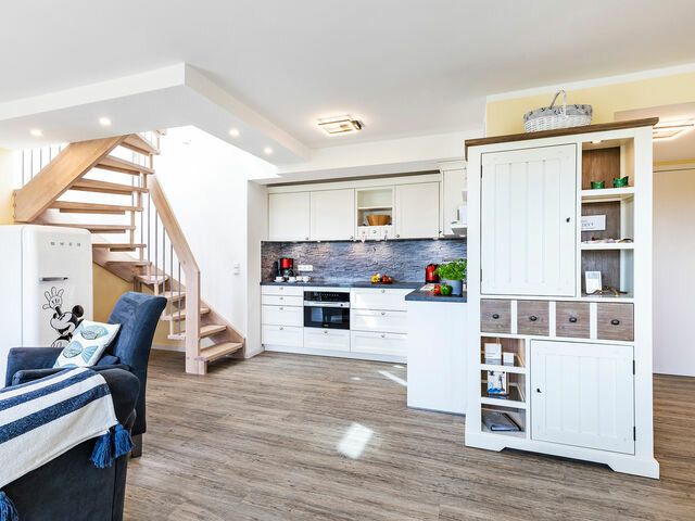 Ferienwohnung in Binz (Ostseebad) OT Prora - FeWo MeerGlück Dachterrasse in PRORA - 7.53 - Bild 8