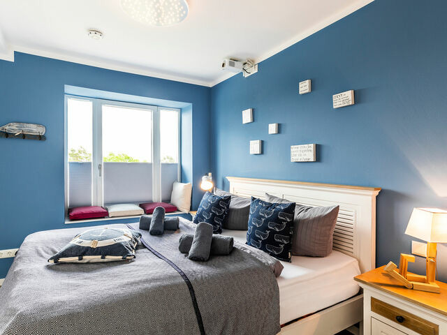 Ferienwohnung in Binz (Ostseebad) OT Prora - FeWo MeerGlück Dachterrasse in PRORA - 7.53 - Bild 15