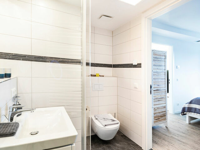 Ferienwohnung in Binz (Ostseebad) OT Prora - FeWo MeerGlück Dachterrasse in PRORA - 7.53 - Bild 18