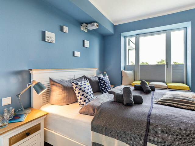 Ferienwohnung in Binz (Ostseebad) OT Prora - FeWo MeerGlück Dachterrasse in PRORA - 7.53 - Bild 20