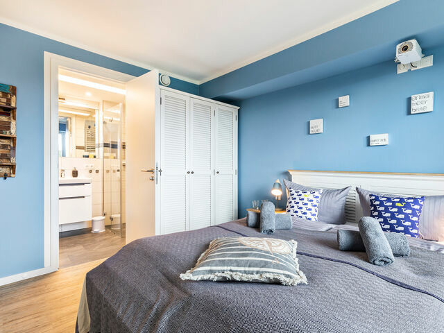 Ferienwohnung in Binz (Ostseebad) OT Prora - FeWo MeerGlück Dachterrasse in PRORA - 7.53 - Bild 21