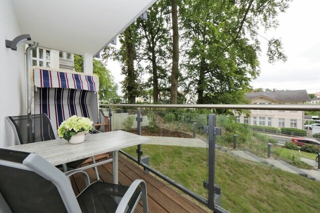 Ferienwohnung in Seebad Heringsdorf - (Brise) Haus Maxim App. 01 - Bild 4