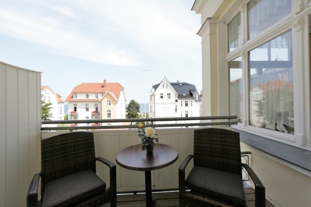 Ferienwohnung in Seebad Bansin - (Brise) Villa Kurfürst App. 06 - Bild 11