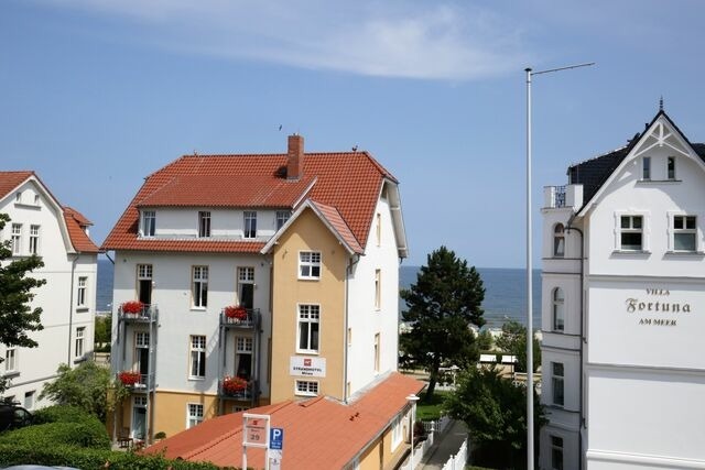 Ferienwohnung in Seebad Bansin - (Brise) Villa Kurfürst App. 06 - Bild 12