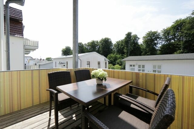 Ferienwohnung in Seebad Bansin - (Brise) Villa Kurfürst App. 06 - Bild 16