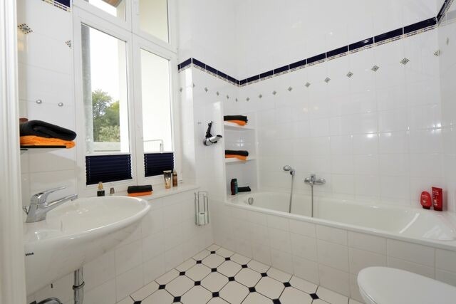 Ferienwohnung in Seebad Bansin - (Brise) Villa Kurfürst App. 06 - Bild 18